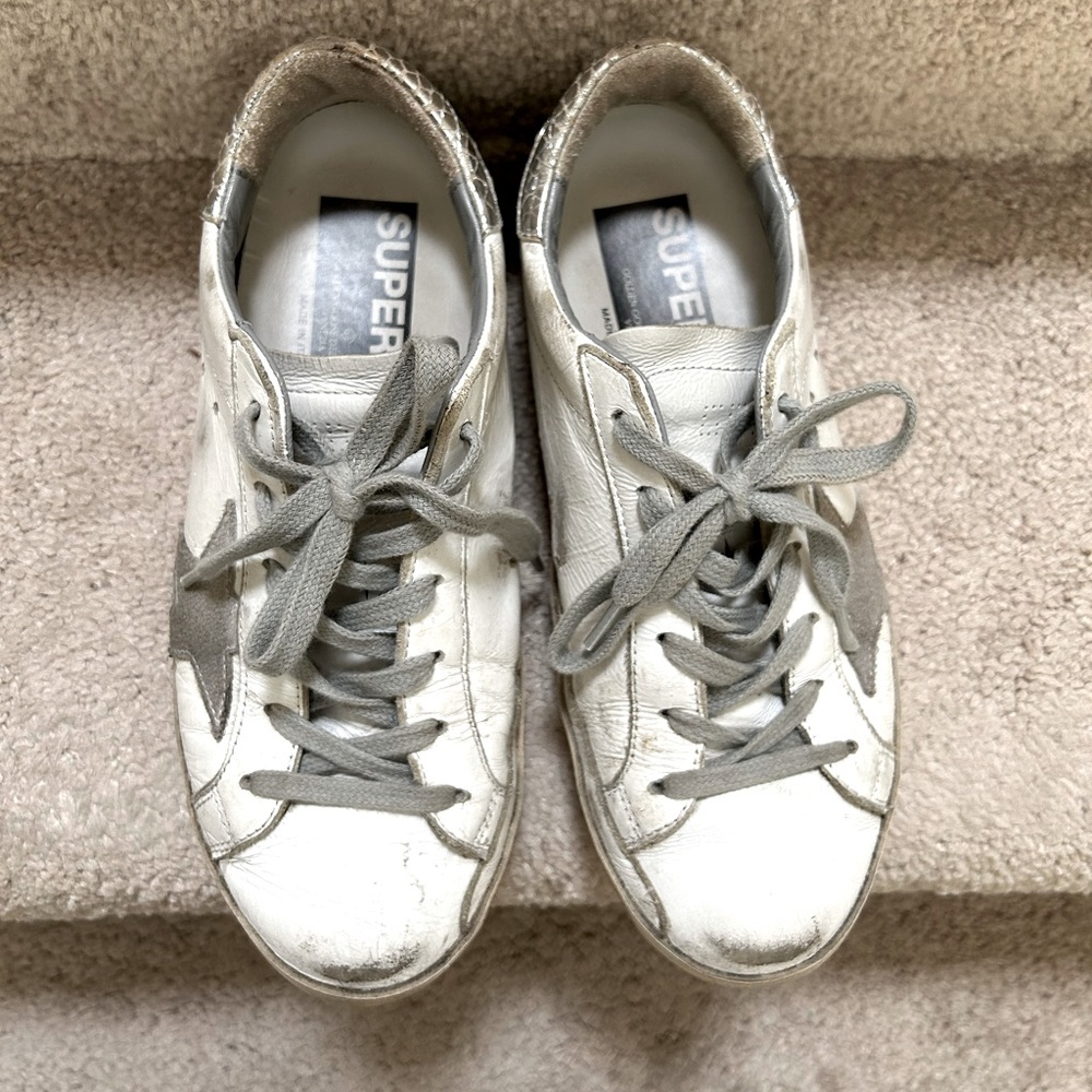 Golden Goose Superstar